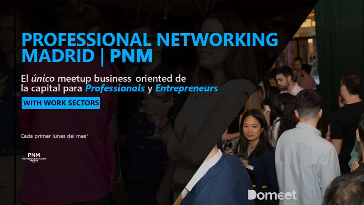 Business Networking | PNM Agosto🌇 Rooftop