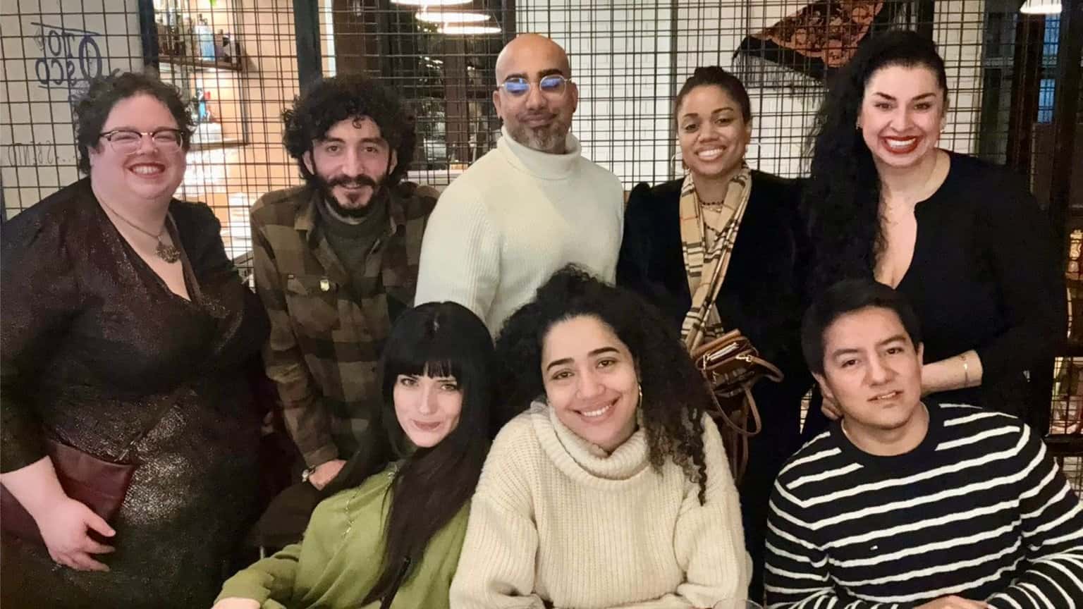 Dinner With Strangers Lisbon