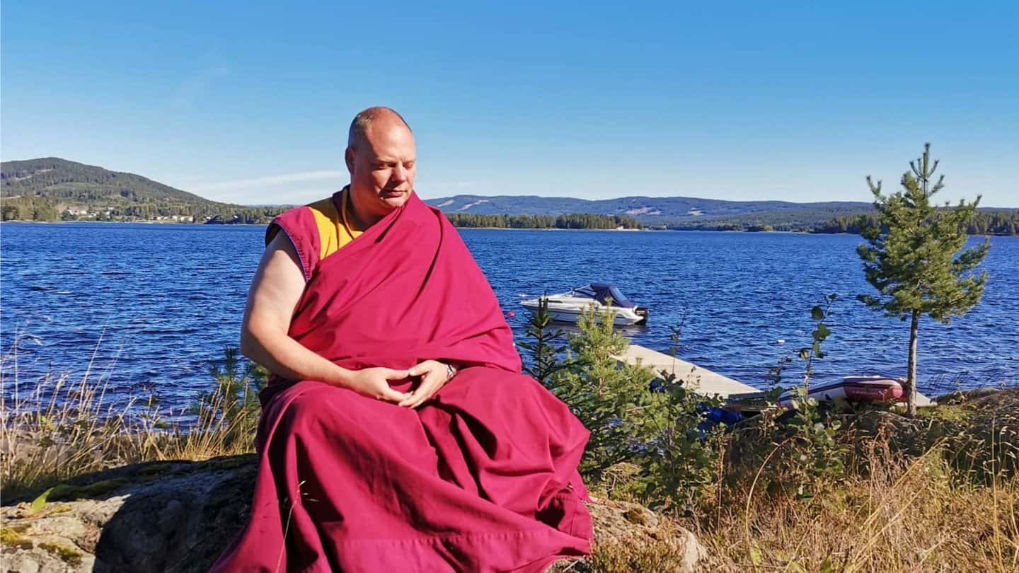 Half day meditation retreat - The joy and peace from breathing meditation