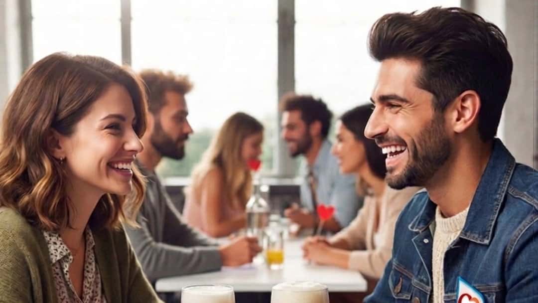 Speed Dating Madrid 27-37