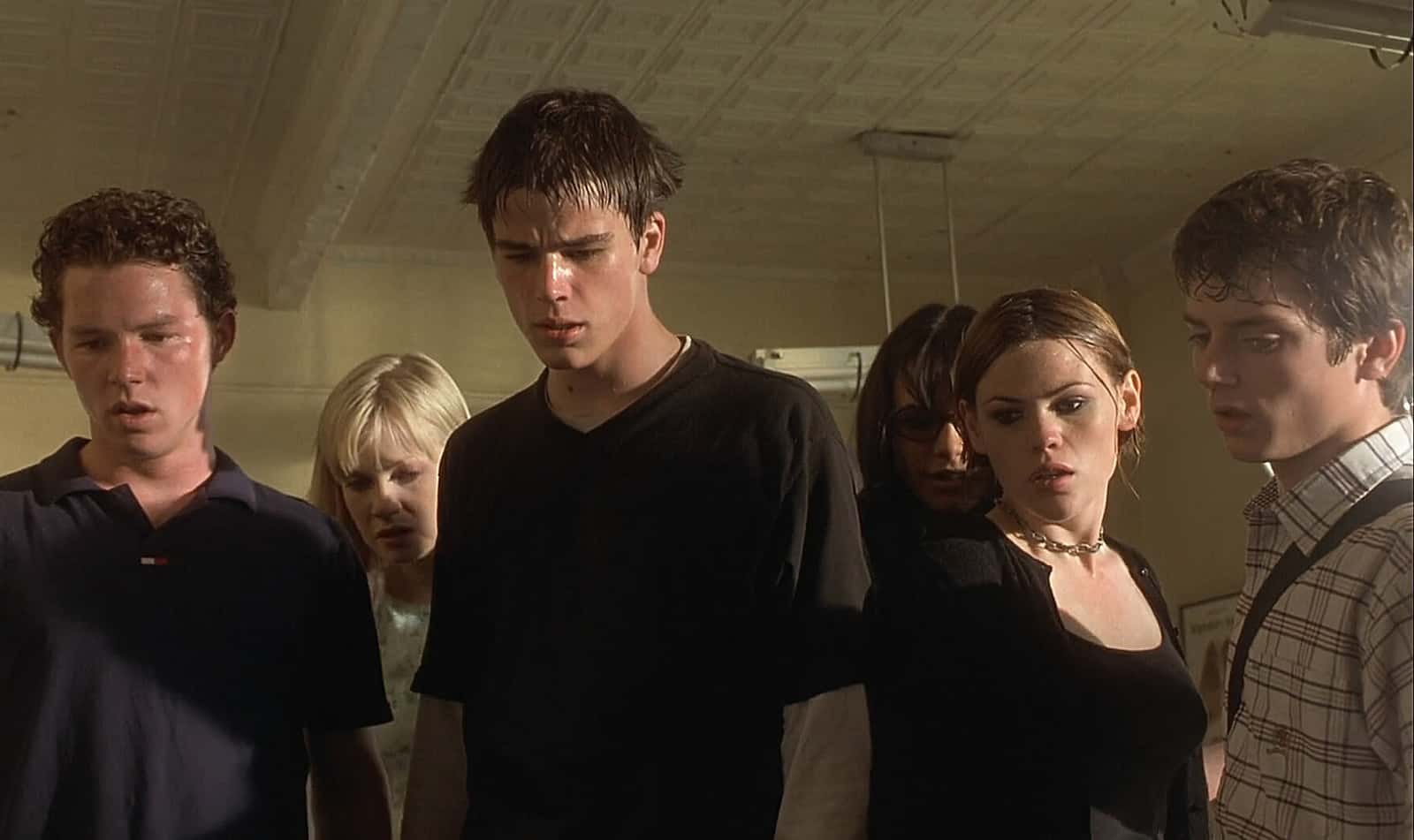 Movie Night at the Alamo: "The Faculty"