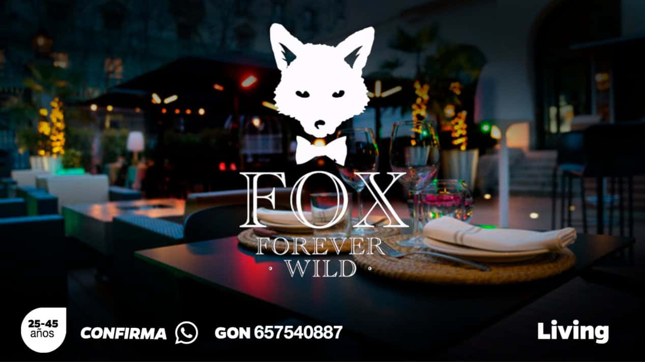 Inauguración FOX - El nuevo place to be