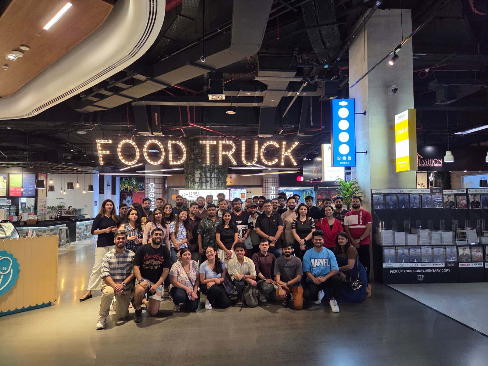 DYC Board Game Meetup @DIFC