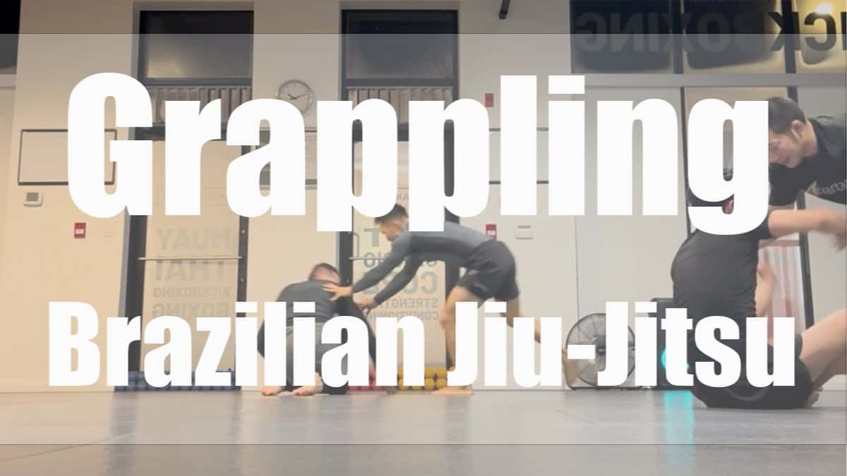 No-Gi Brazilian Jiu-Jitsu Class | Beginner-Friendly
