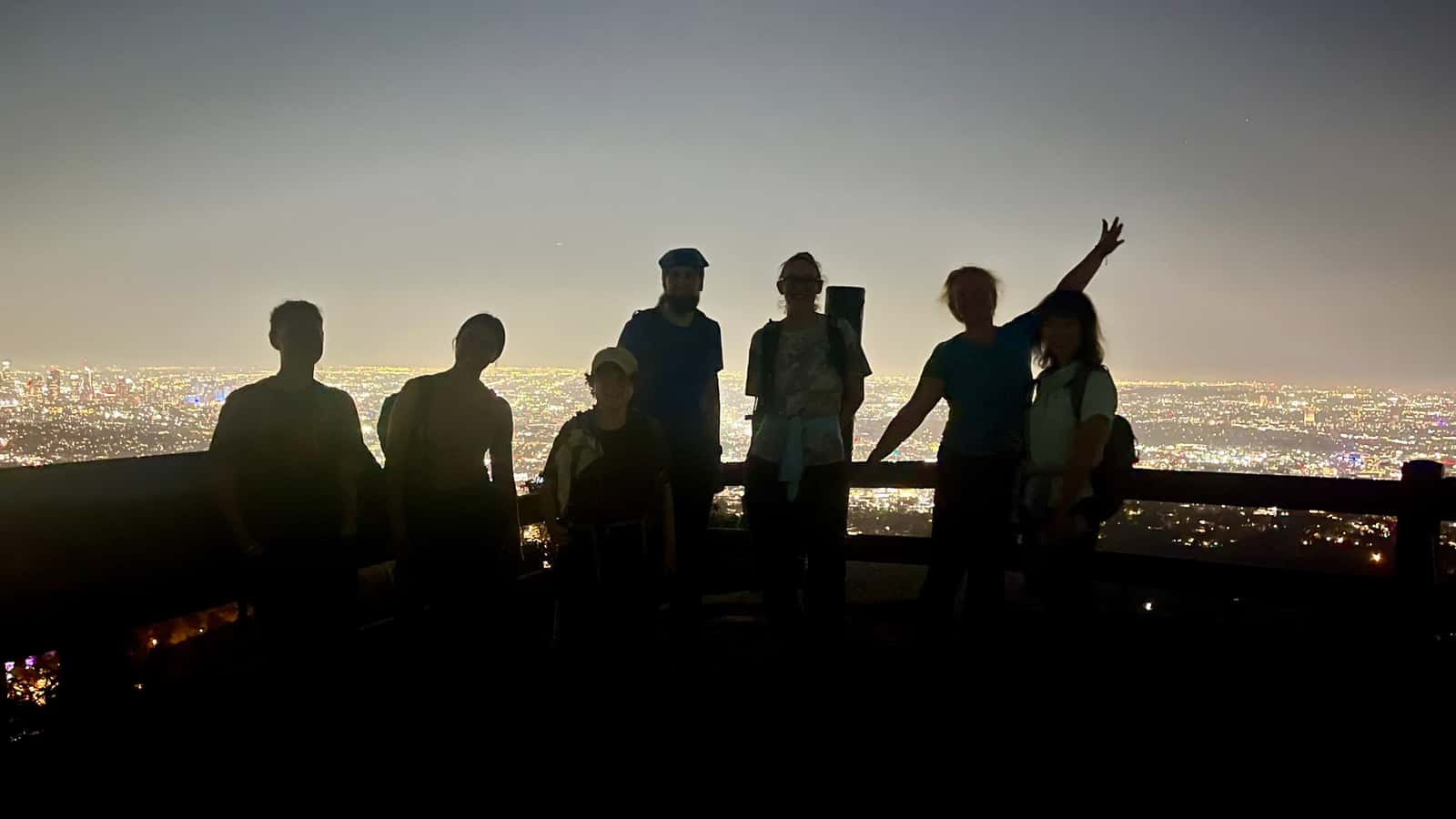 Sierra Club Griffith Park Tuesday Evening Hikes