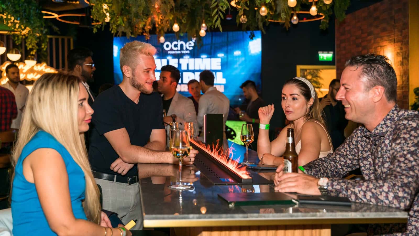 Adventure Soirée: Social Evening & Afterparty for Thrill-Seekers