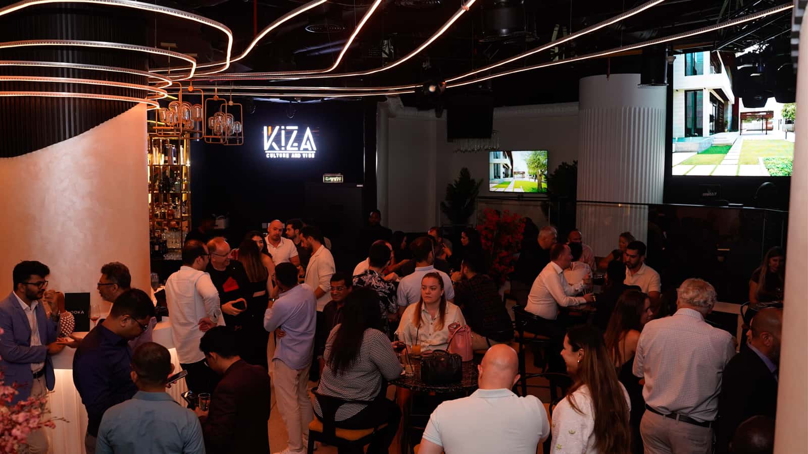 The Social Soirée: Eat, Drink & Dance the night away!