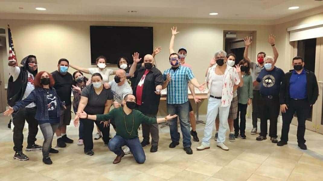 Let's Practice Some Improv, A Weekly Event