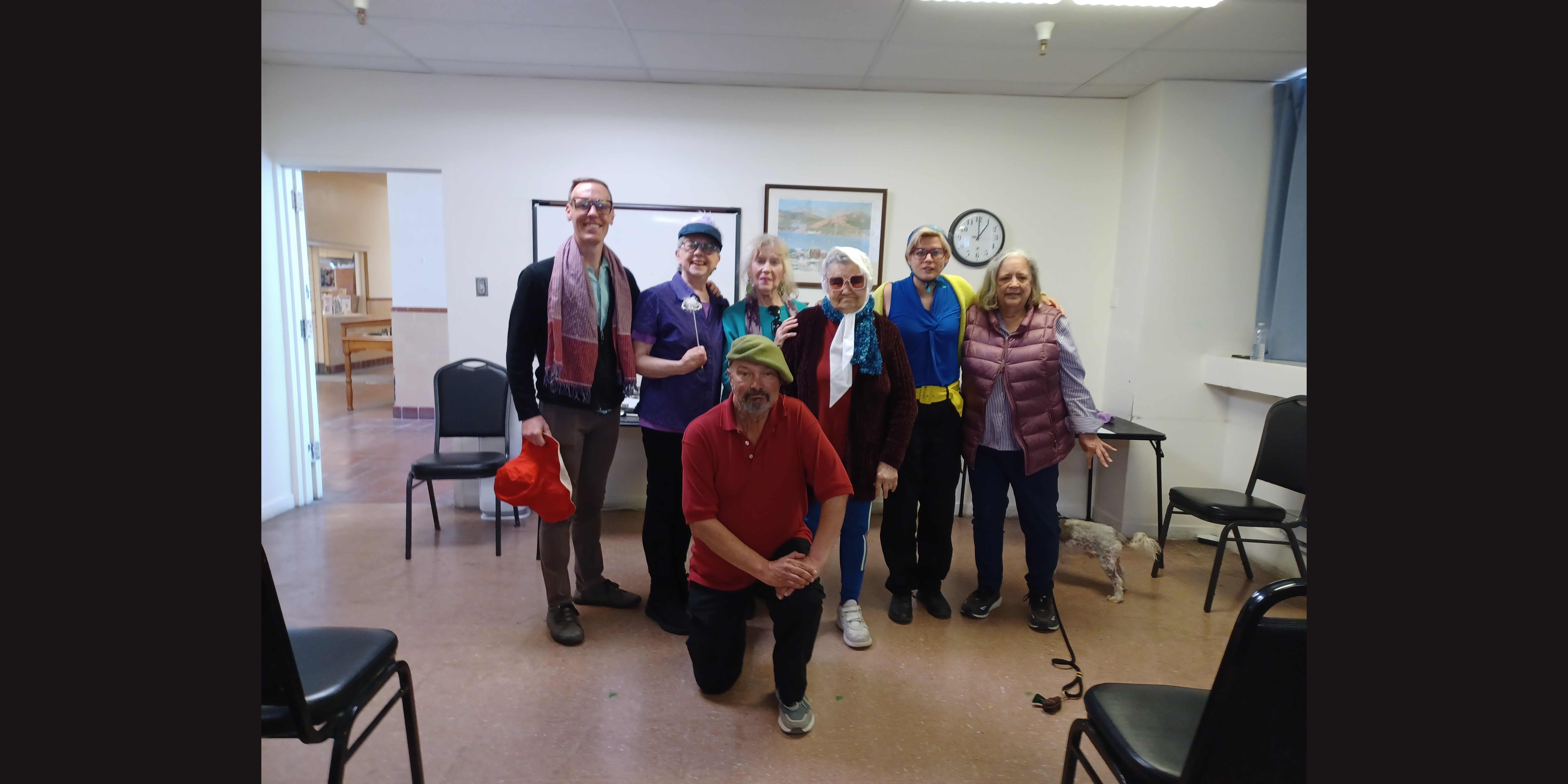 Activity: Improv Theatre