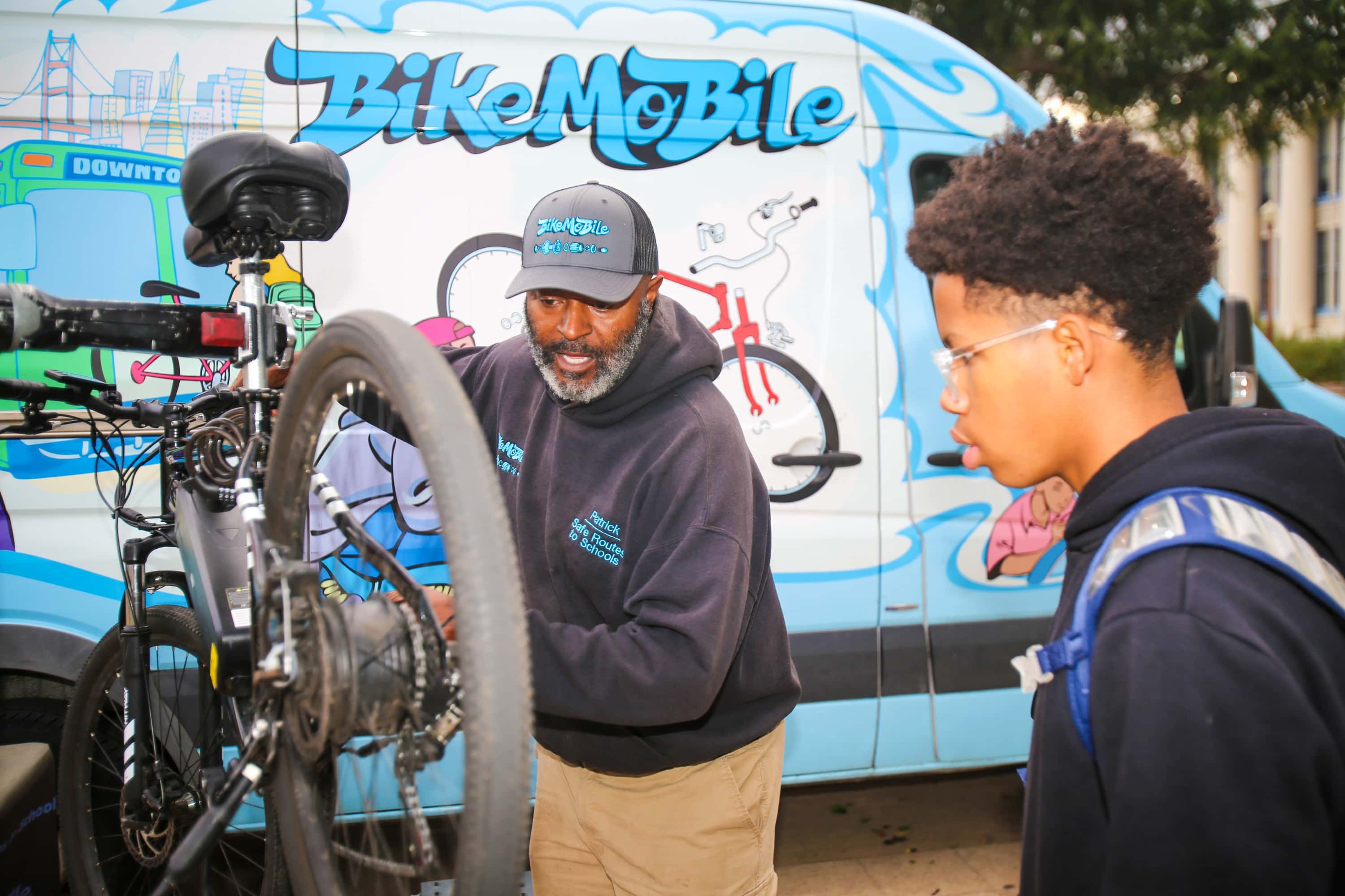 Workshop: Bike Repair Fix-it Clinic