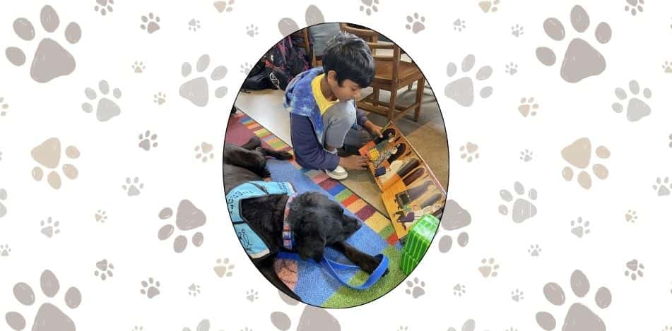 CANCELLED: Social: Puppy Dog Tales