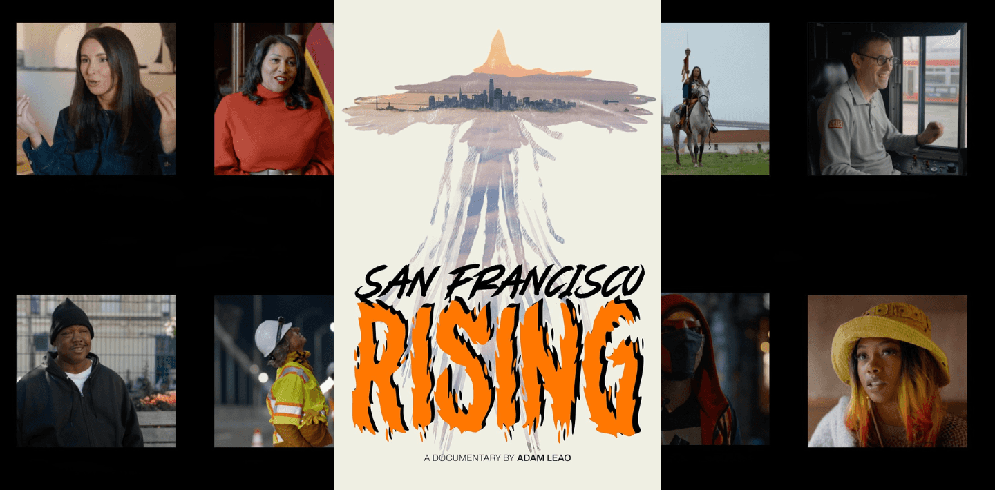 Film: San Francisco Rising Screening and Q&amp;A with the Director