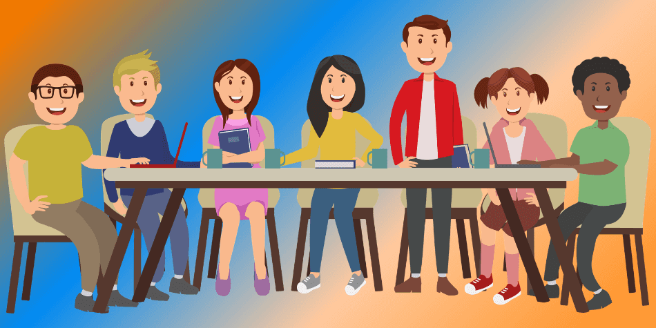 Dialogue: ESL Conversation Club