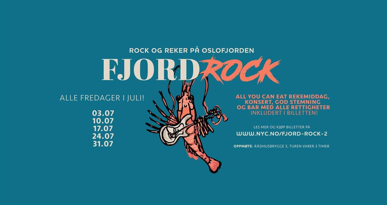 Båtservice: Fjord Rock