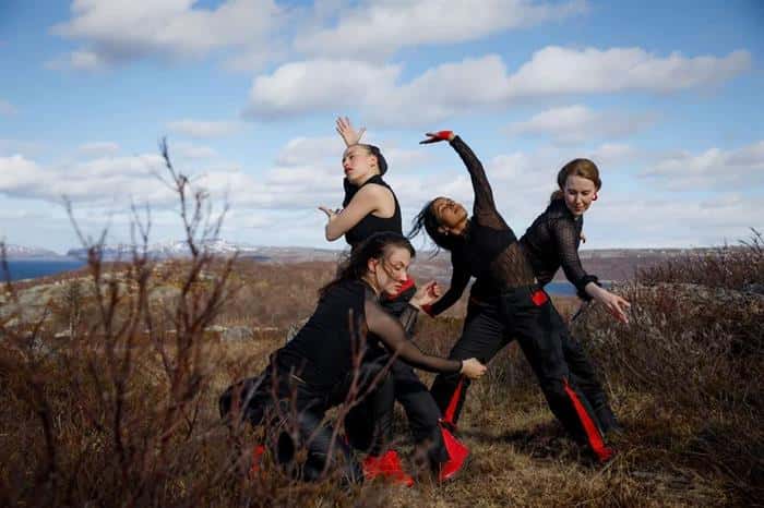 Karhutanssi Dance Company - Vaimovoima