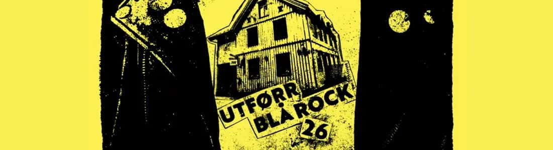Utførr Blårock 2026