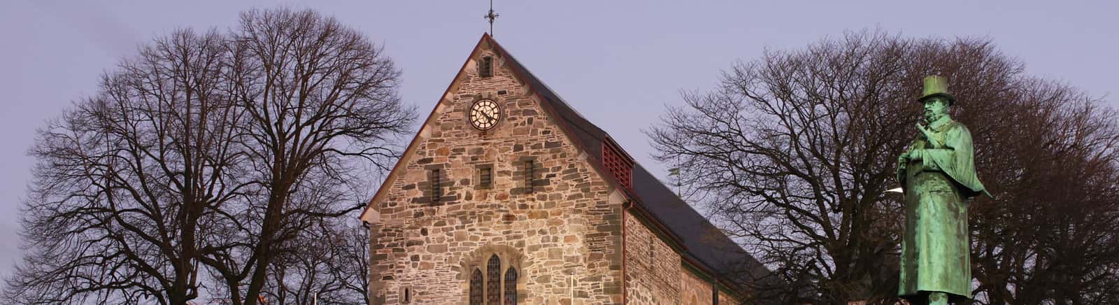 Torsdagsmesse i Domkirken
