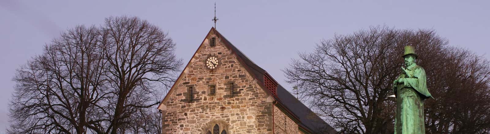 Morgenbønn i Domkirken