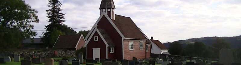 Open kyrkje i Sjernarøy kyrkje