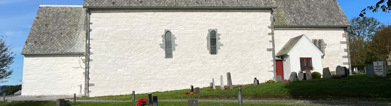 Gudsteneste i Hesby kyrkje