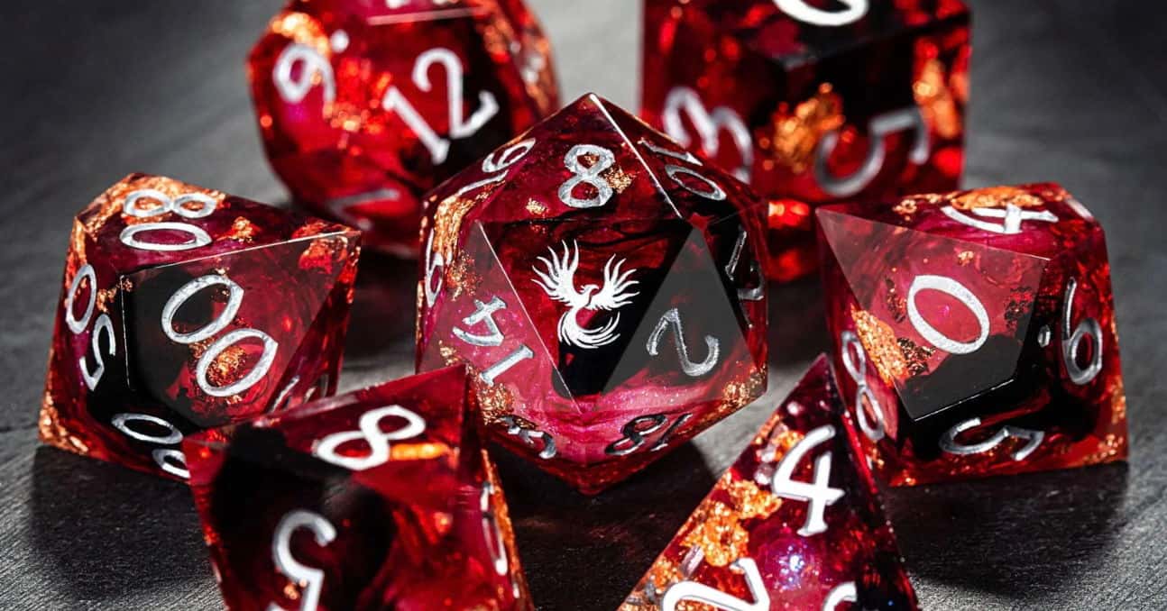 Rollespill, D&D & Nerdekultur på Forandringshuset - hver mandag!