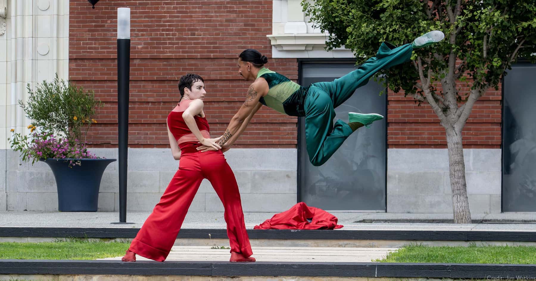 Yerba Buena Gardens ChoreoFest (Day Two)