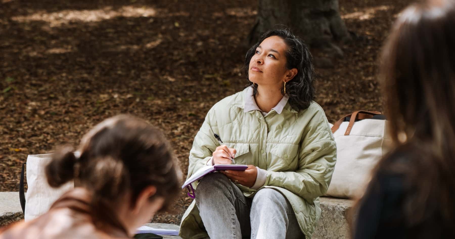 Poetry Workshop with Nia Pearl