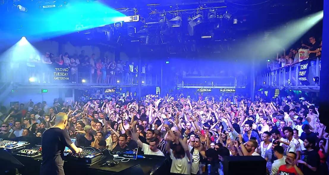 Techno Tuesday