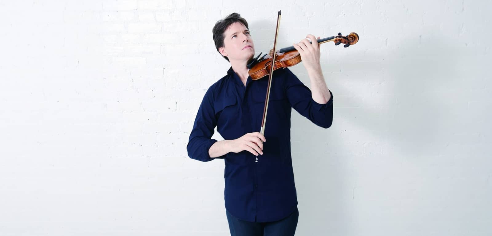 Joshua Bell en Peter Dugan spelen Beethoven, Saint-Saëns en Bach