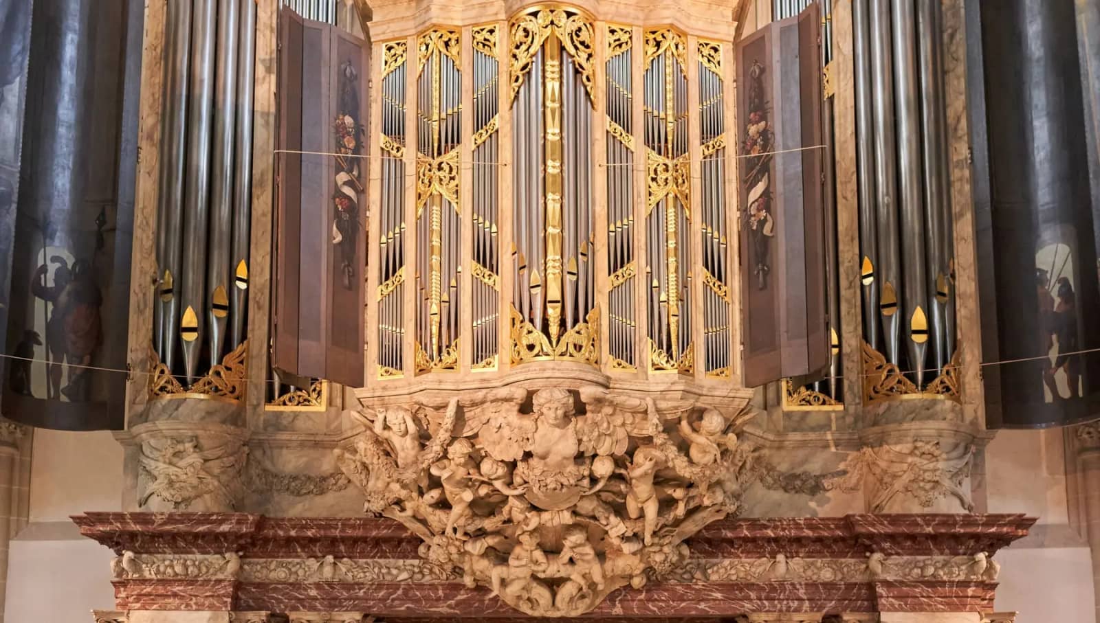 Orgelconcerten in De Nieuwe Kerk