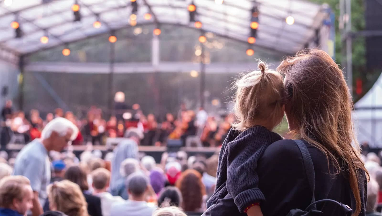 Classical Music at Amstelveld