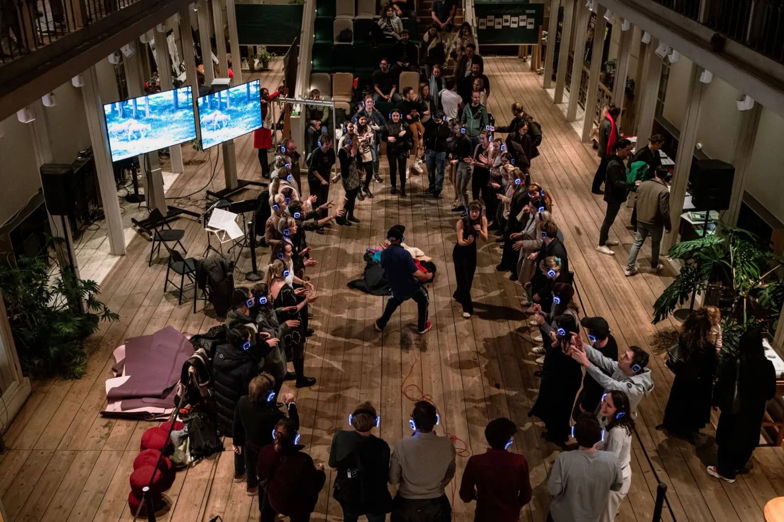 Museum Night Amsterdam