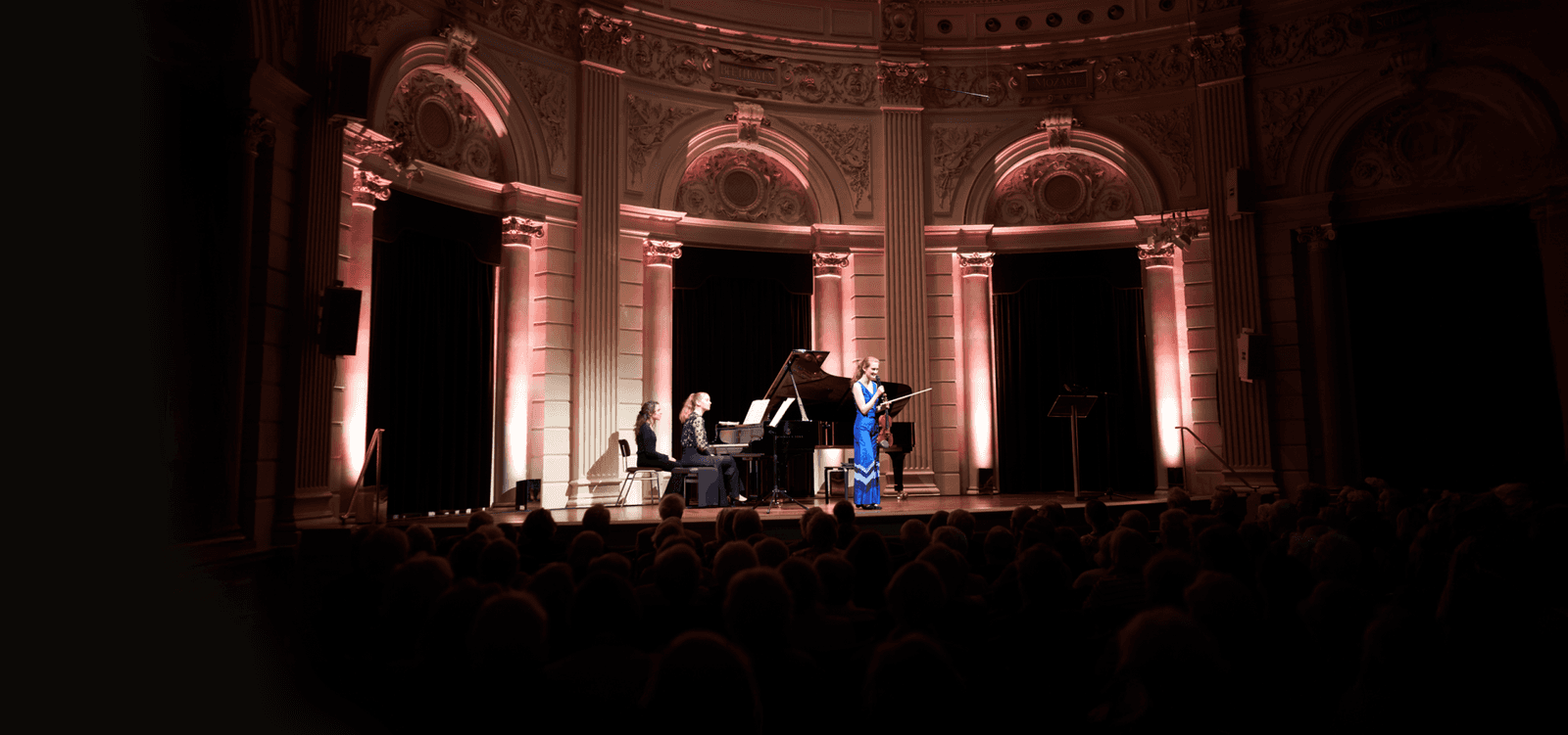 Gratis Lunchconcert: Muze van Zuid