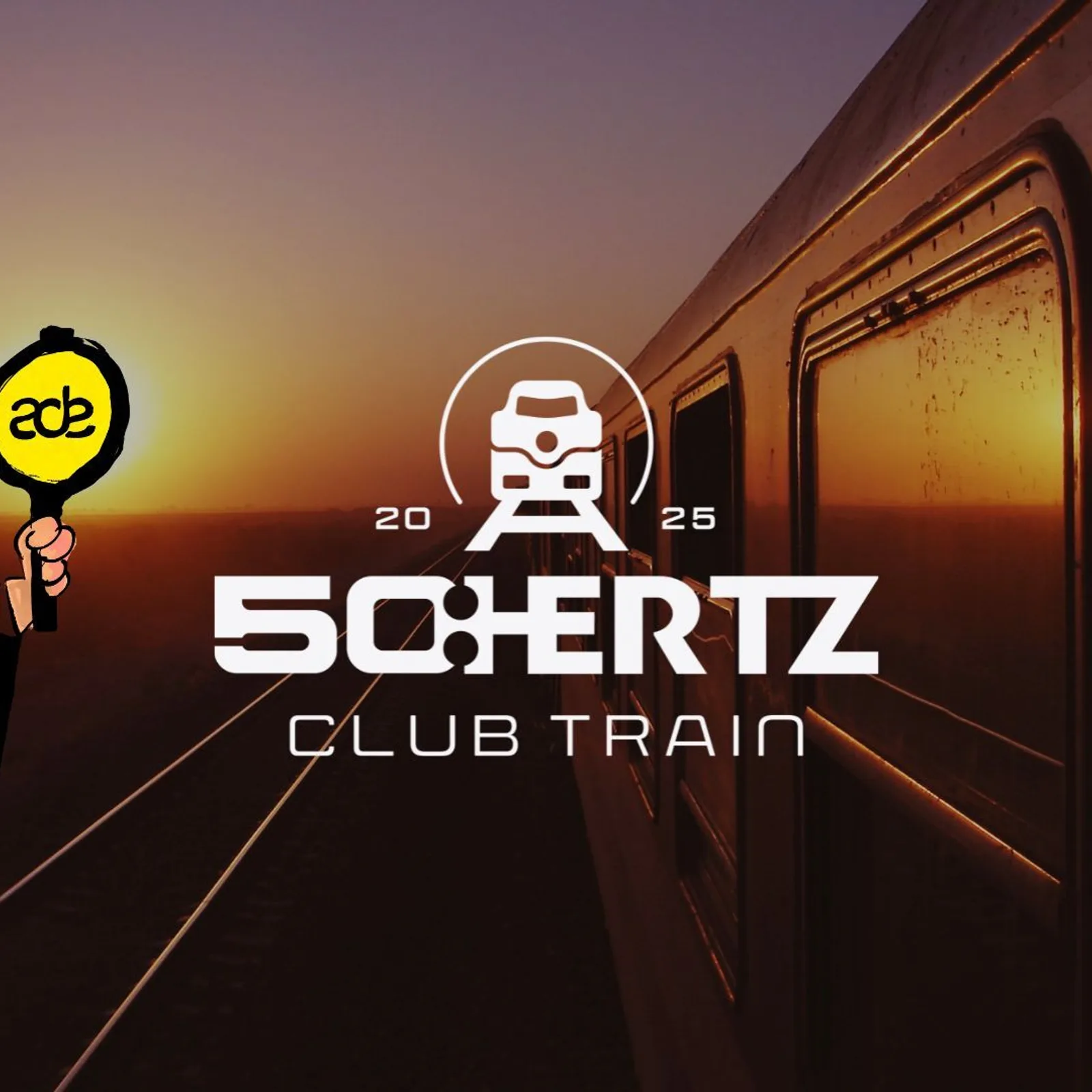 Lelantus ADE Train - Sunset Experience