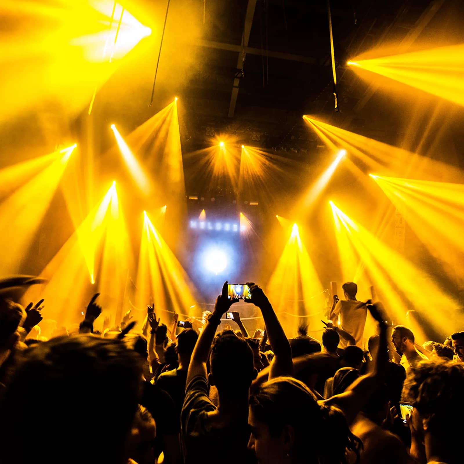 Elypsia Music Group presents Four Decades of Detroit Techno