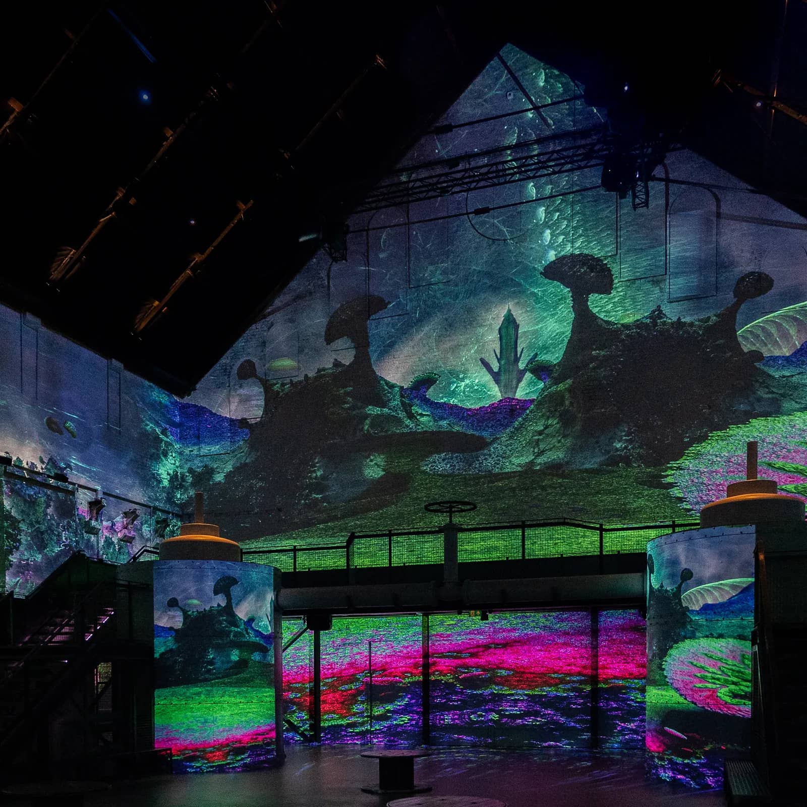 Wolvenroedel Presents: ADE inside Fabrique des Lumières