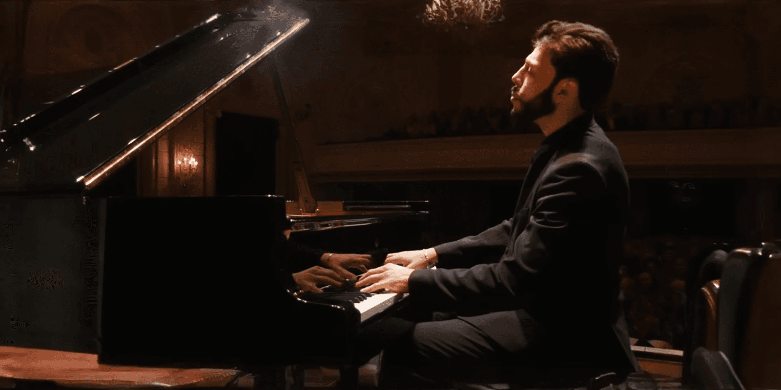 Nicolas van Poucke - Pianorecital