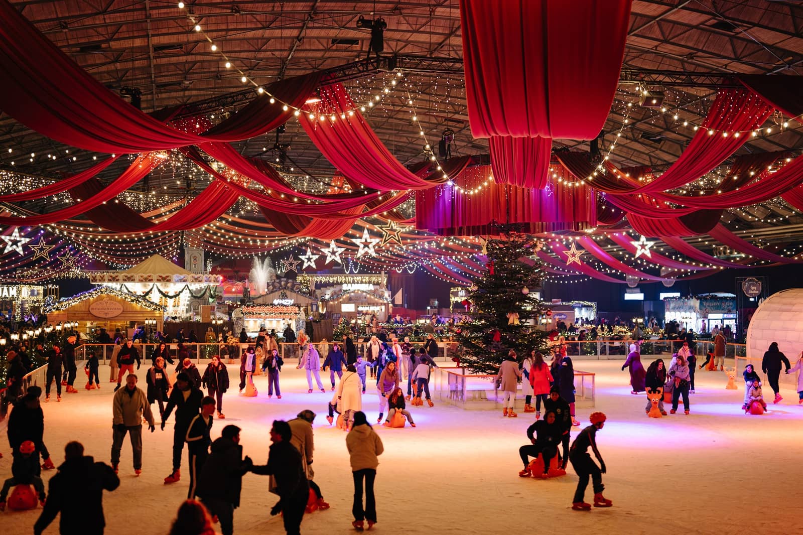 The Amsterdam Winter Paradise
