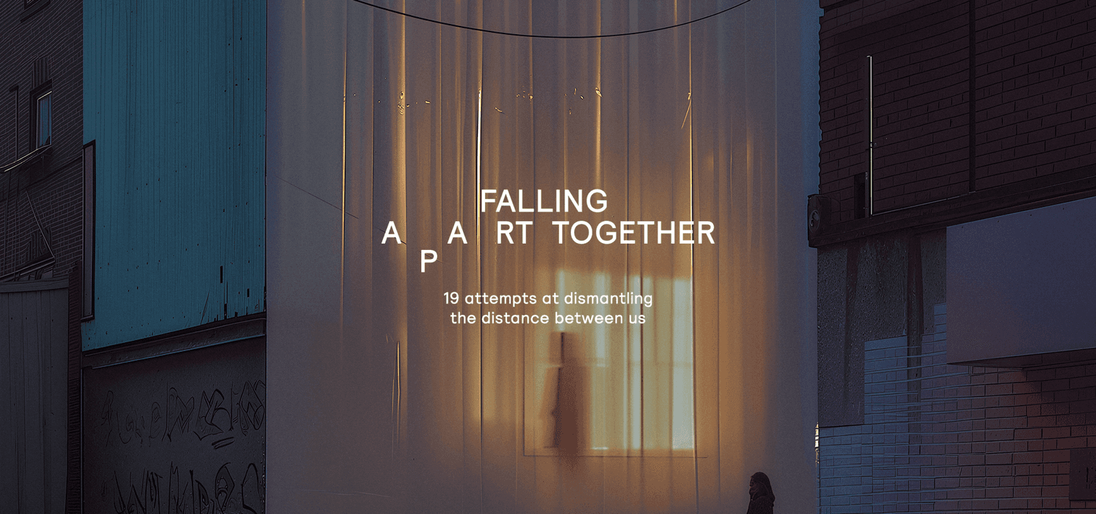 Ólafur Arnalds - Falling Apart Together