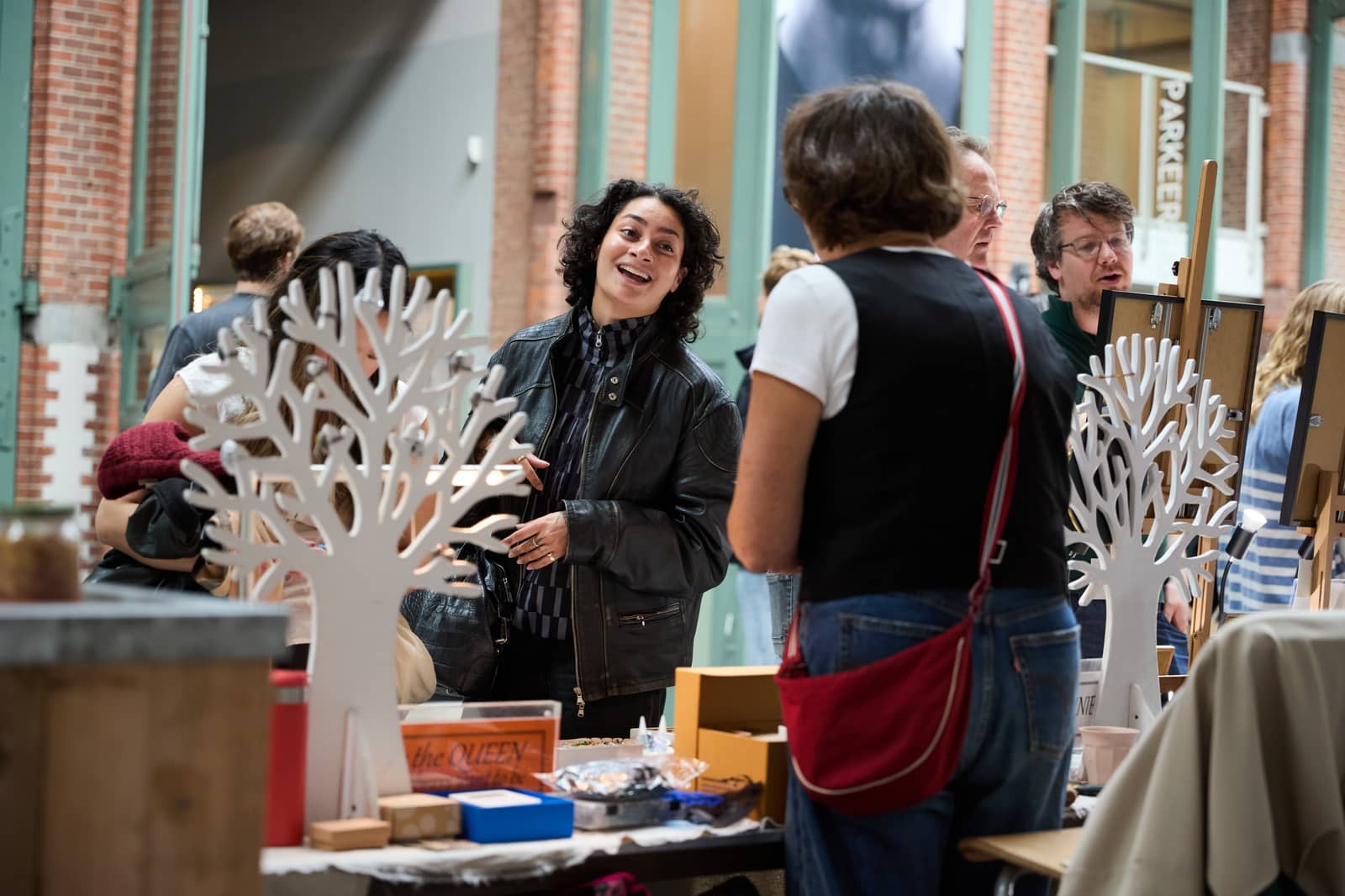 The Maker Market