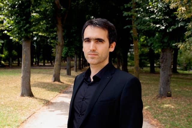 Q.Festival-Portuguese Muziek met João Costa Ferreira