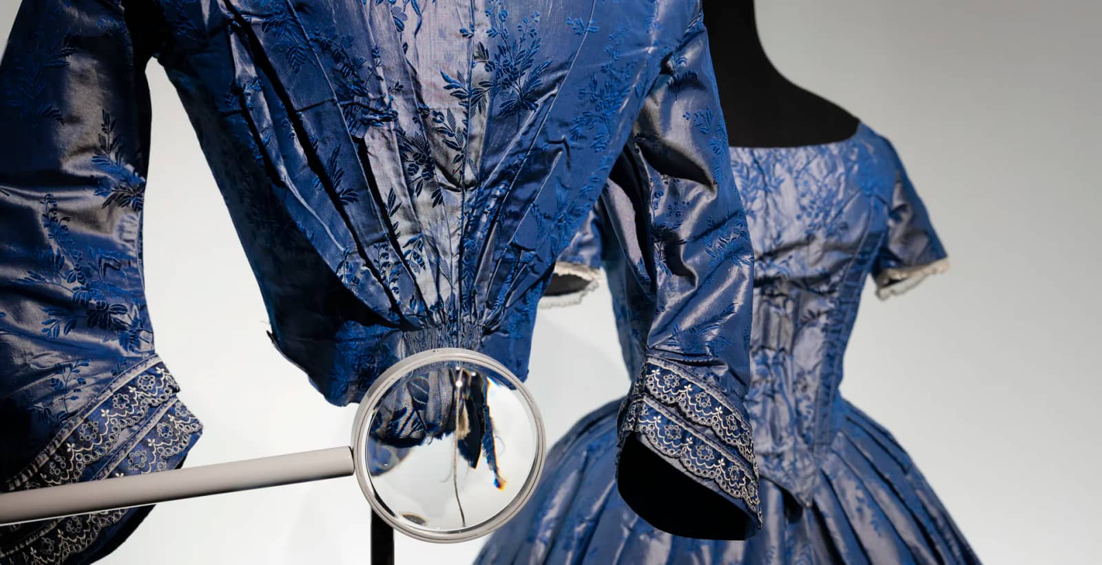 Exhibition Worn in the Rijksmuseum