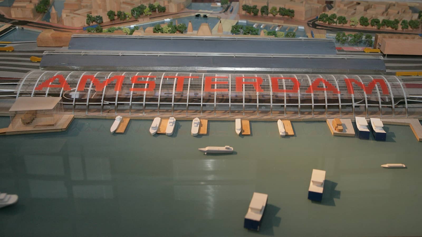 From Scale Model to Metropolis