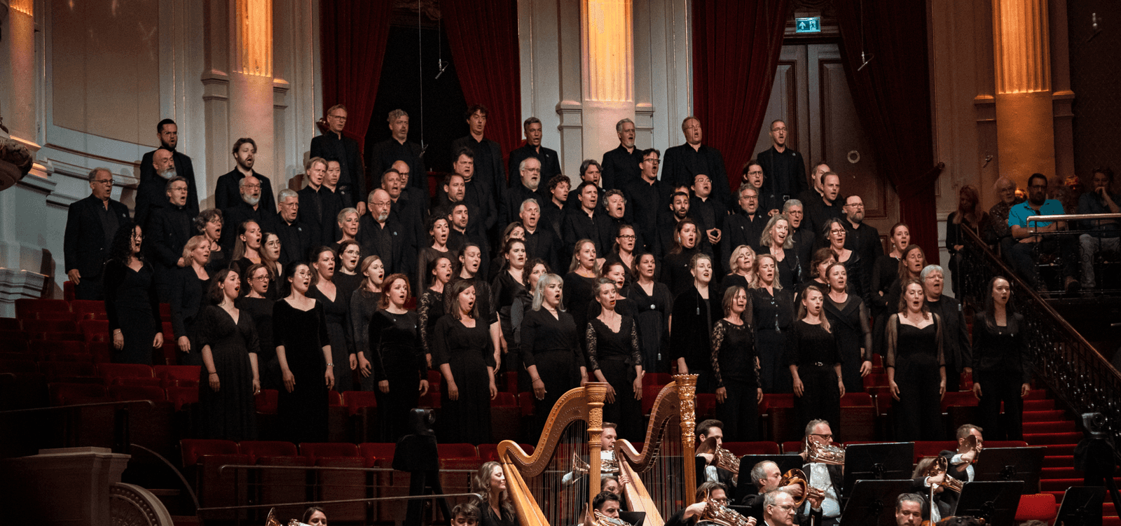 Rossini's Stabat Mater with the Groot Omroepkoor