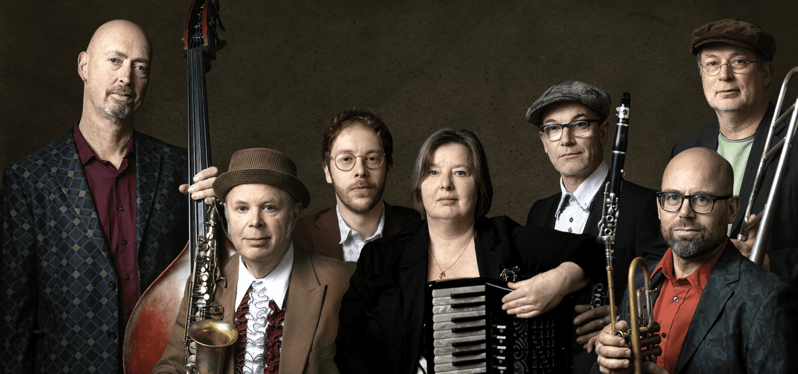 Amsterdam Klezmer Band - 30 Years