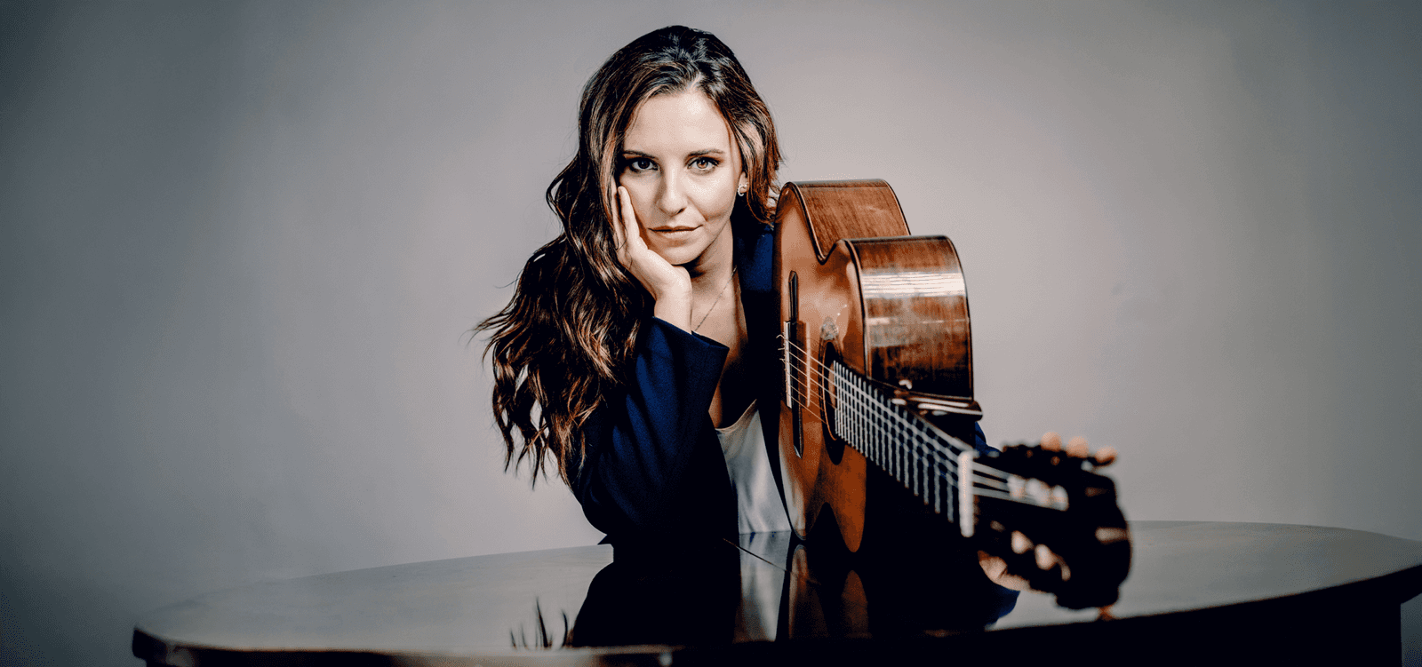 Meesters op de gitaar: Carlotta Dalia - van Bach tot Castelnuovo-Tedesco