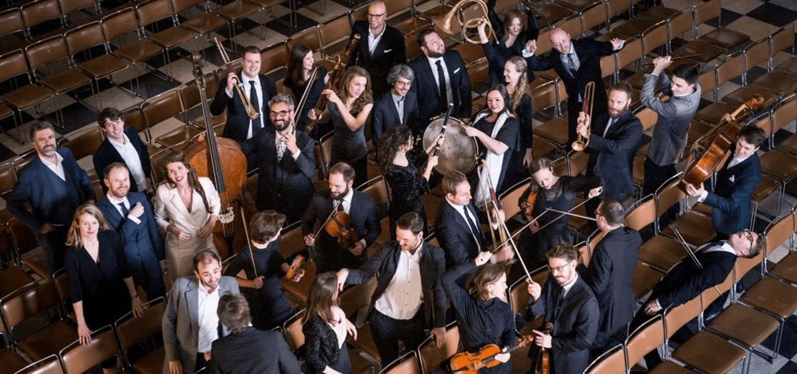 Baroque on Sunday Afternoon: Solomon's Knot