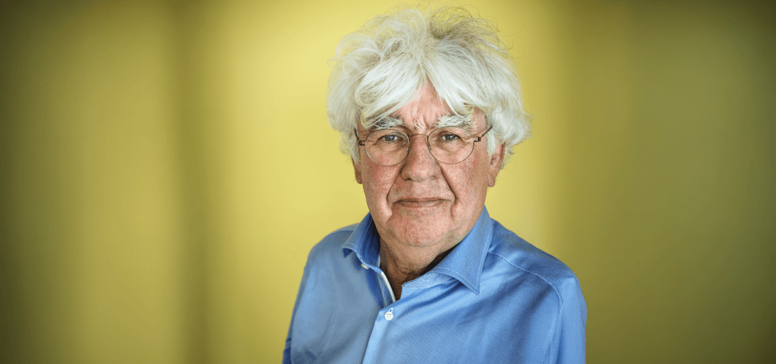 Scherpdenkers: Geert Mak