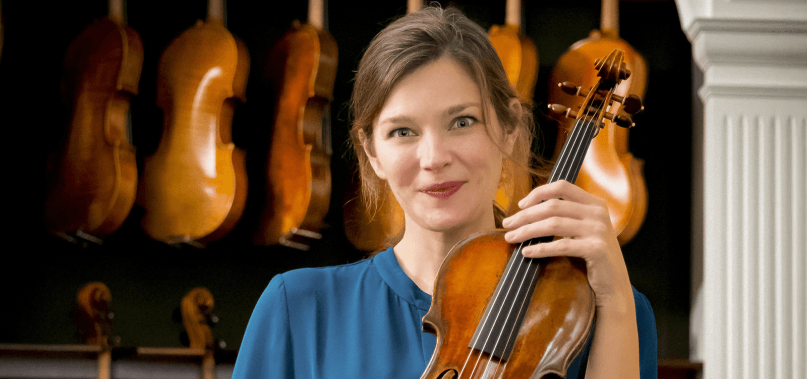 Mahlers Symfonie nr. 1 en Janine Jansen speelt Sjostakovitsj