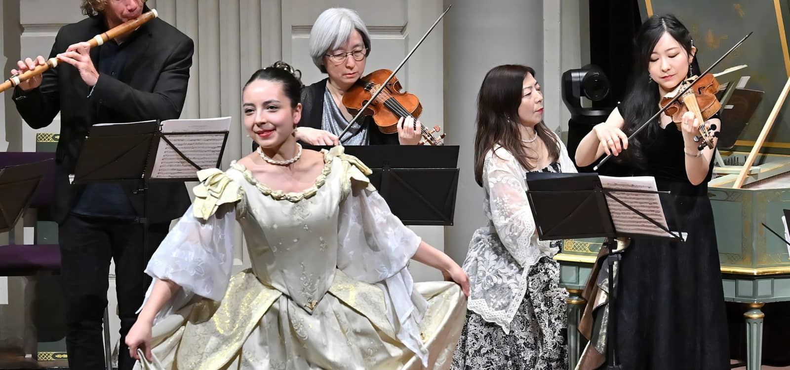 The Path to Bach: Development of the Sonata